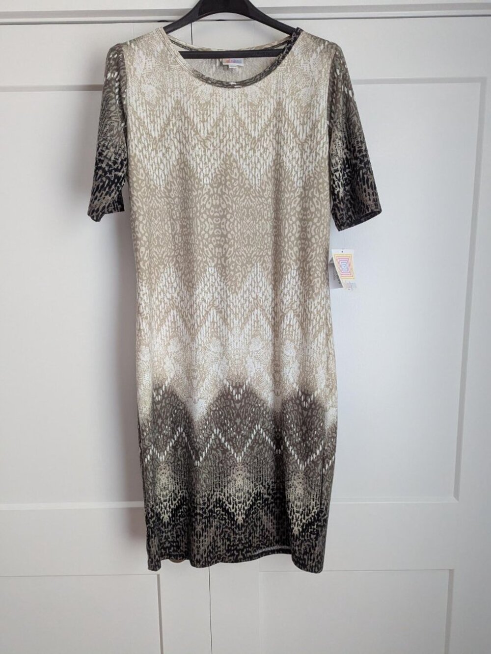 LulaRoe Julia Dress NWT Size XL